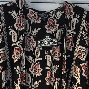 NWT - Angie Kimono - S